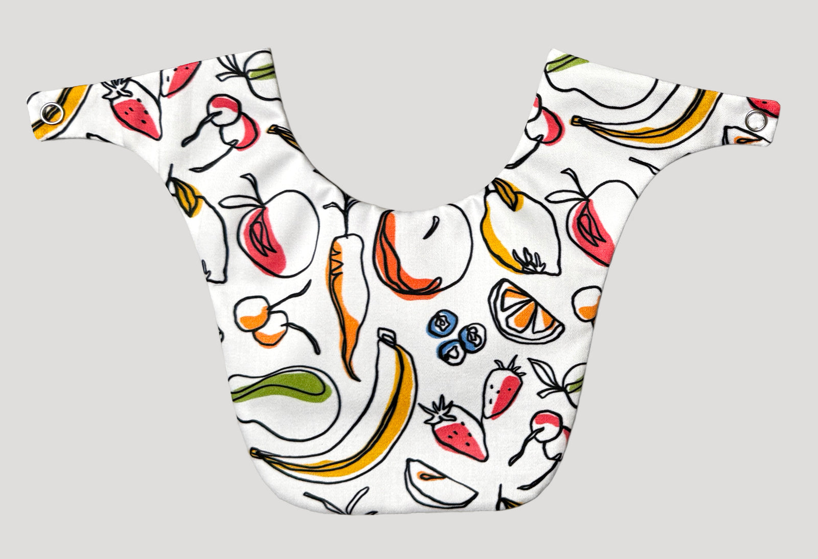 Handmade Bibbler - Harvest